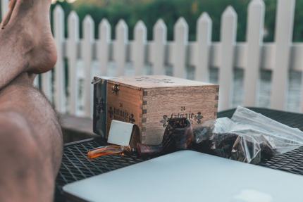 Germanus Humidor : Test et Avis sur la Cave Germanus